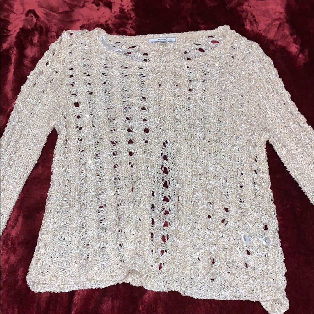 Lace top
